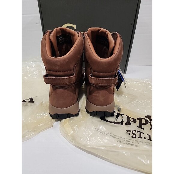 new CHIPPEWA size 10 L24979 Womens Hiking Boot Waterproof Leather ortholite shoe - Picture 4 of 10